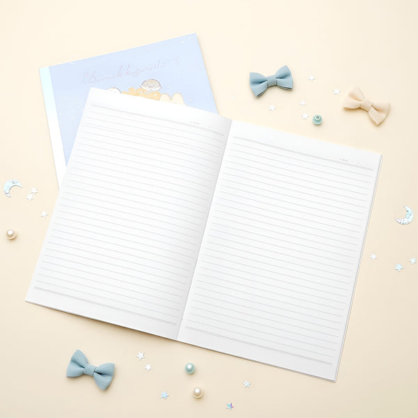 San-x Sumikko Gurashi B5 Notebook - Lined