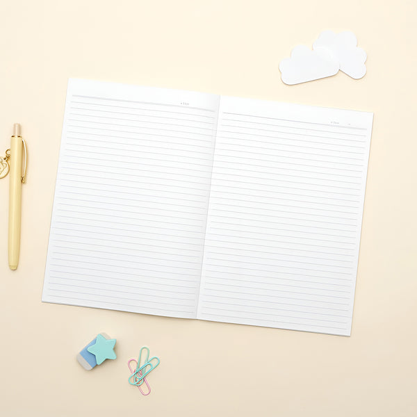 San-x Sumikko Gurashi B5 Notebook - Lined
