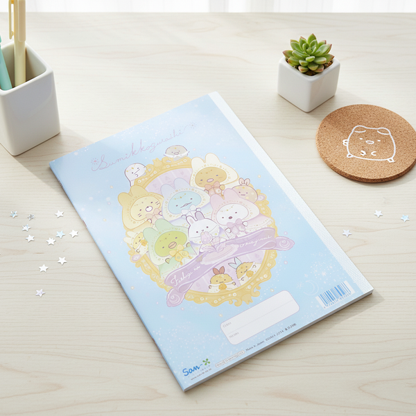 San-x Sumikko Gurashi B5 Notebook - Lined