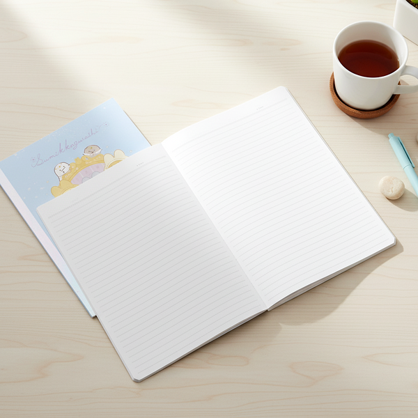 San-x Sumikko Gurashi B5 Notebook - Lined