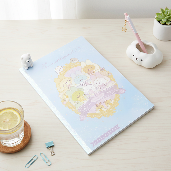 San-x Sumikko Gurashi B5 Notebook - Lined