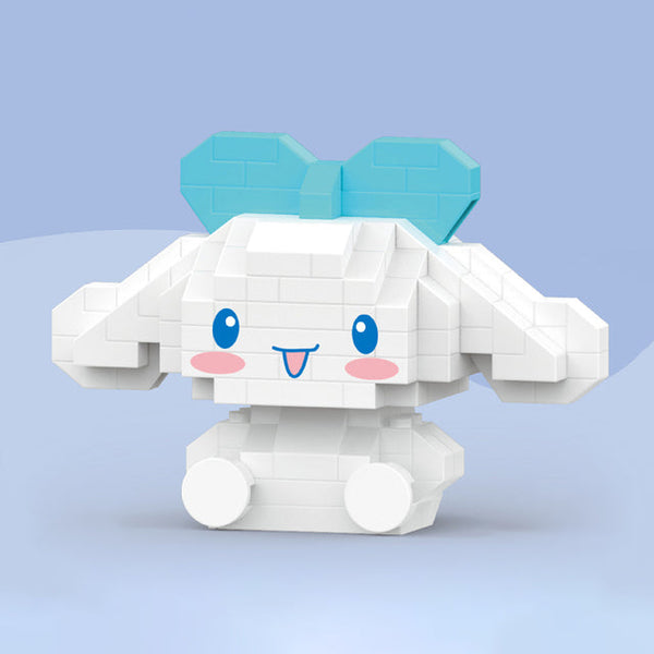 Sanrio Building Block Figure