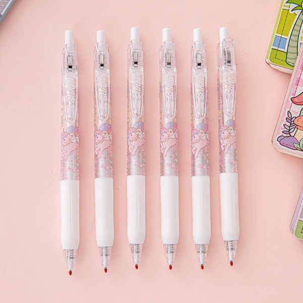 Sanrio Character Gel Pens