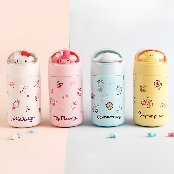 Sanrio Character Stainless Steel Thermos