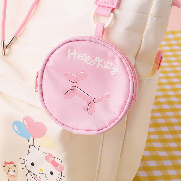 Sanrio Character Tote Bag with Mini Pouch
