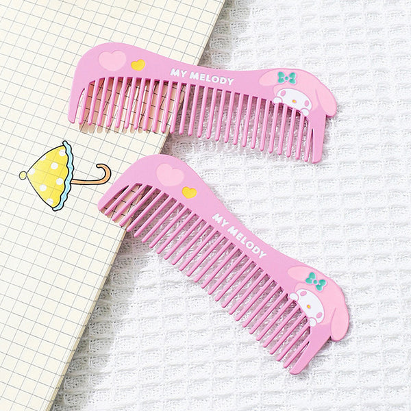 Sanrio Characters Anti-Static Comb