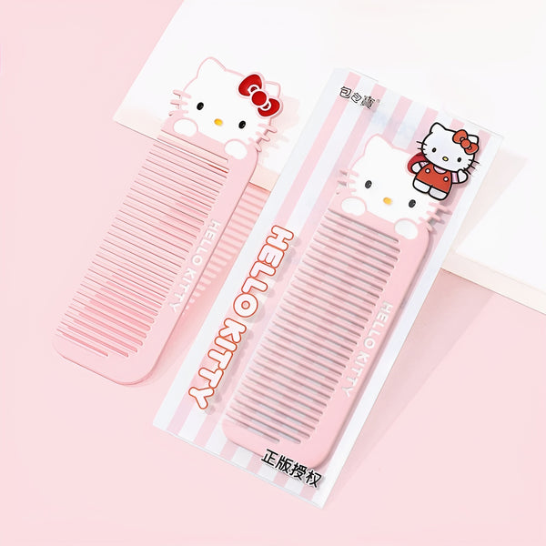 Sanrio Characters Anti-Static Comb