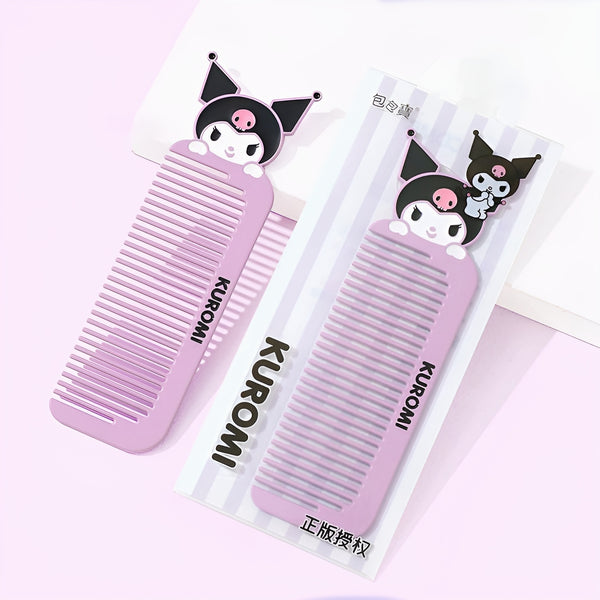 Sanrio Characters Anti-Static Comb