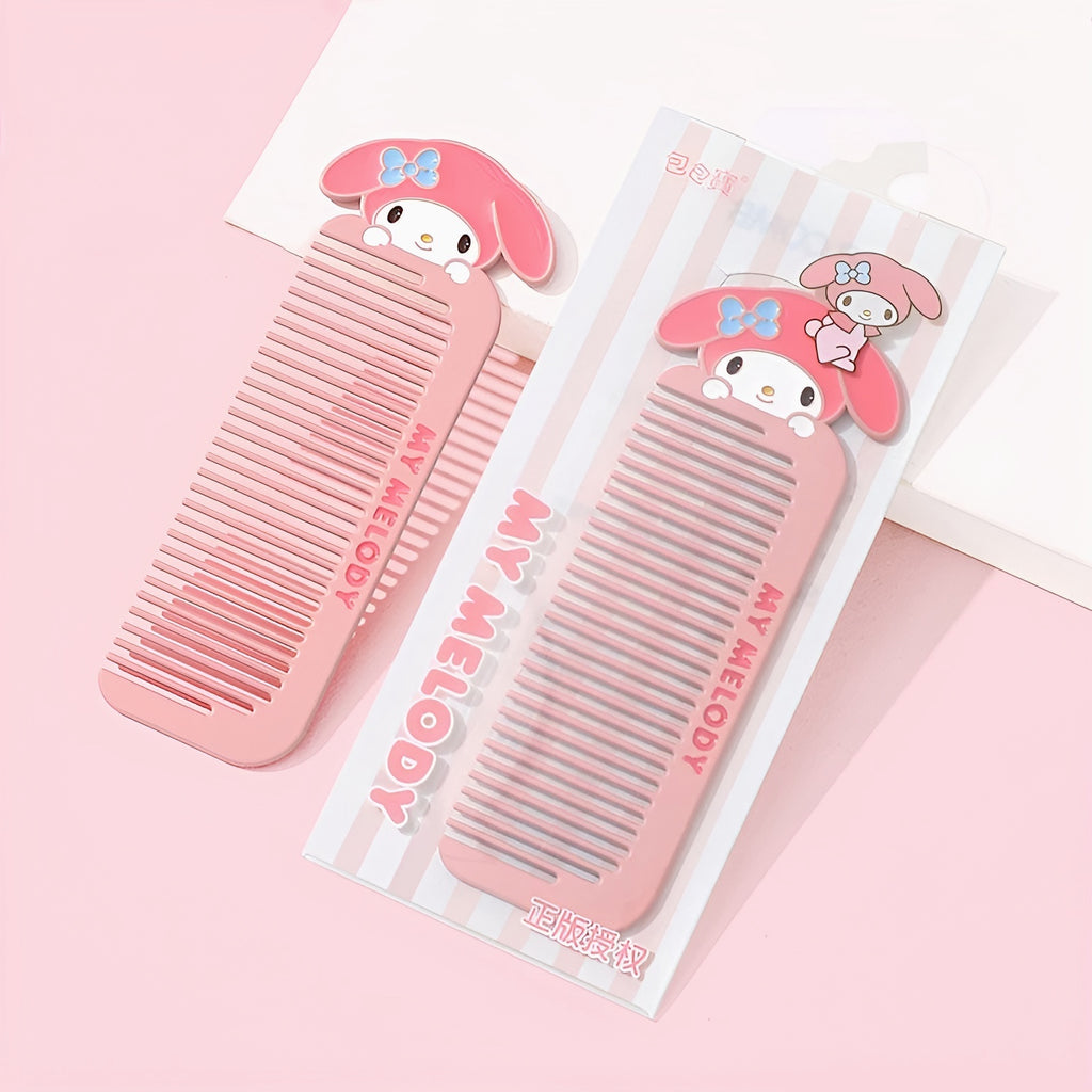 Sanrio Characters Anti-Static Comb
