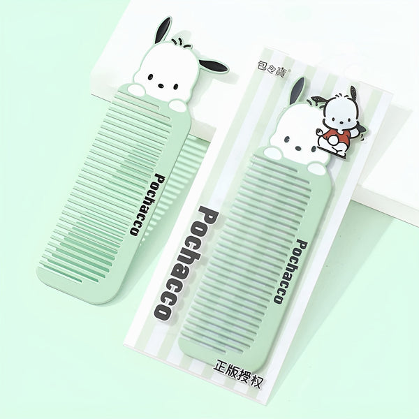 Sanrio Characters Anti-Static Comb