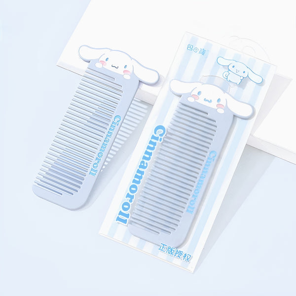 Sanrio Characters Anti-Static Comb