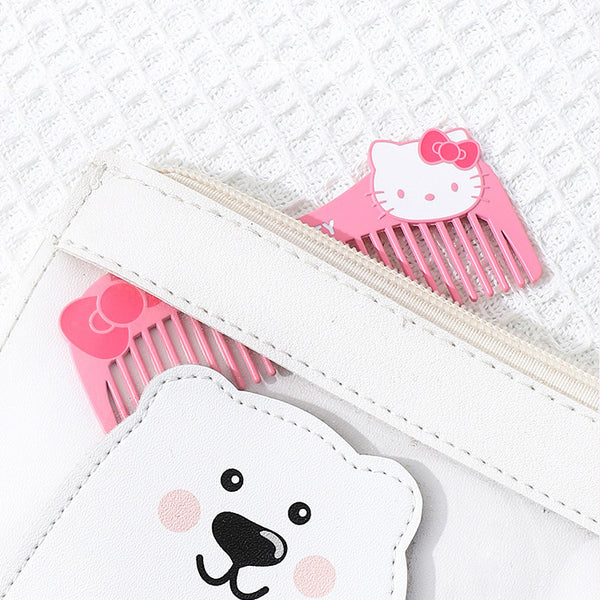 Sanrio Characters Anti-Static Comb