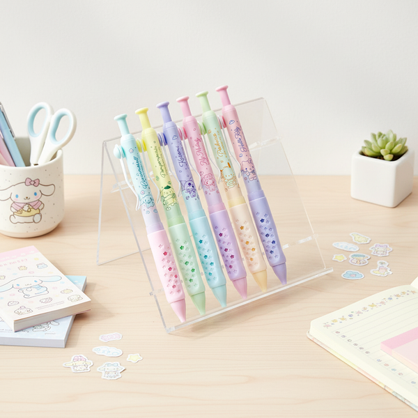 Sanrio Characters Gel Pen - Limited Rainbow Edition