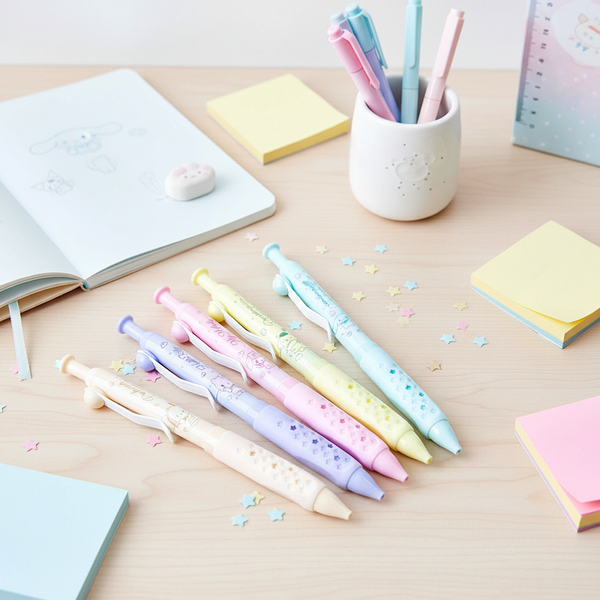 Sanrio Characters Gel Pen - Limited Rainbow Edition