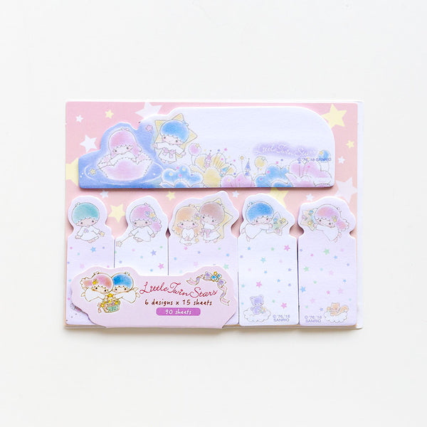 Sanrio Characters Index Sticky Notes Set