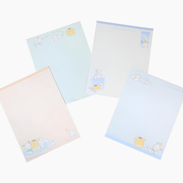 Sanrio Letter Set - Cinnamoroll