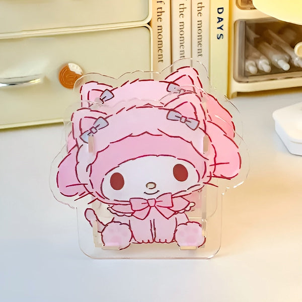 Sanrio Characters Pen Holder (6 Types)