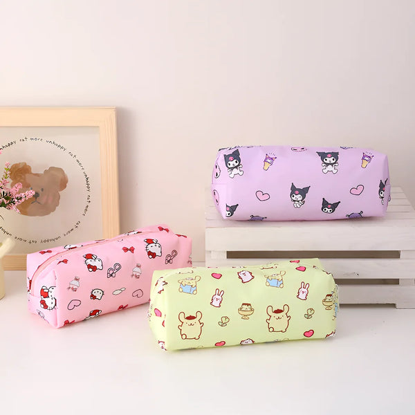 Sanrio Color Pop Pencil Case
