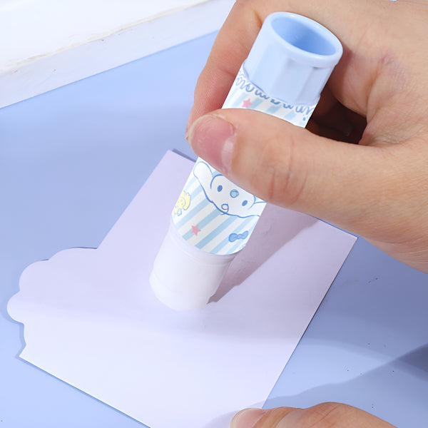 Sanrio Characters Retractable Glue Stick