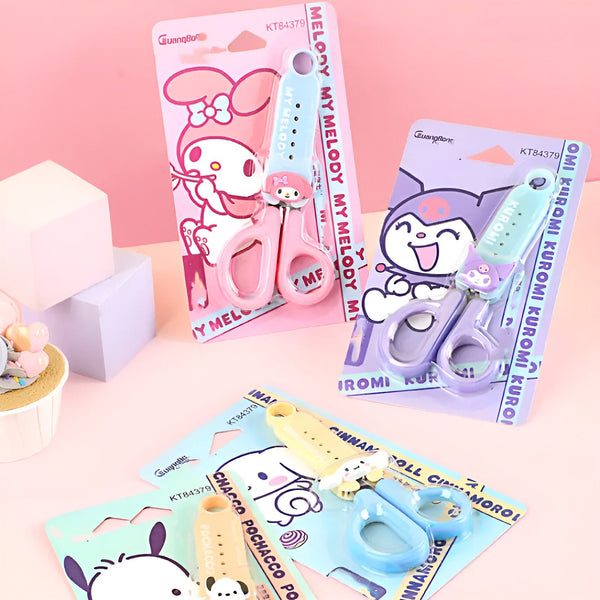 Sanrio Characters Scissors