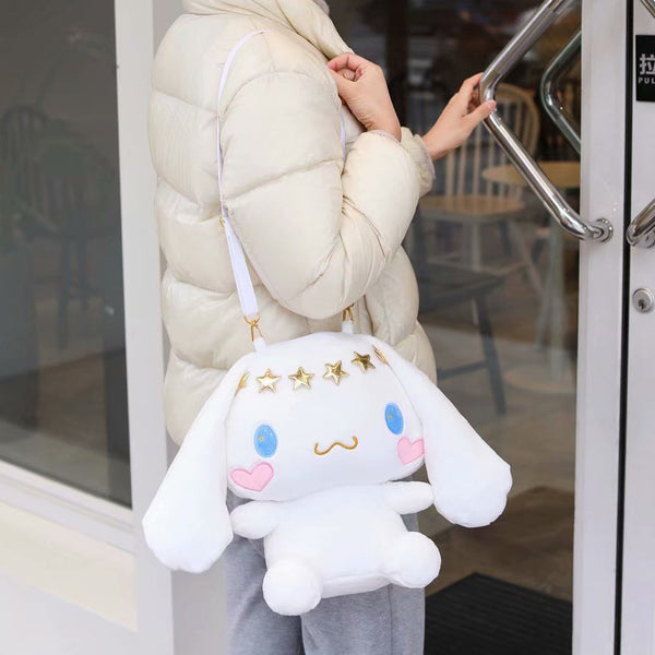 Sanrio Characters Backpack - Cinnamoroll