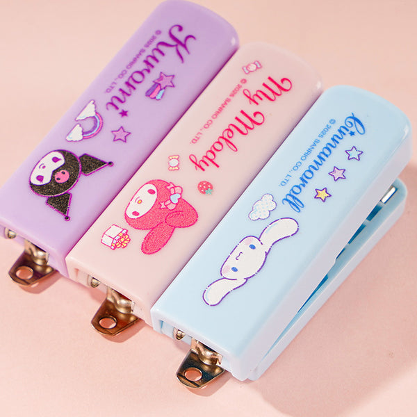 Sanrio Characters Stapler + Refills