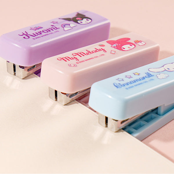 Sanrio Characters Stapler + Refills