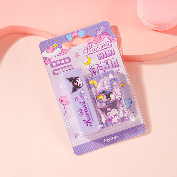 Sanrio Characters Stapler + Refills