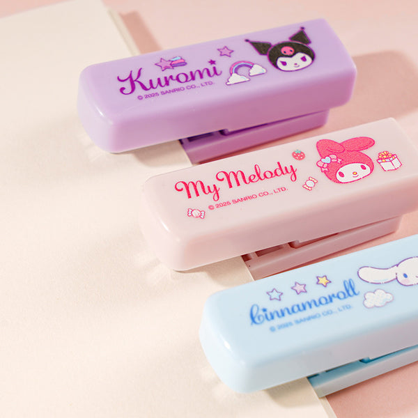 Sanrio Characters Stapler + Refills