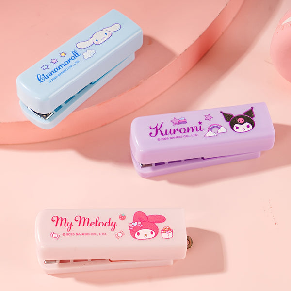 Sanrio Characters Stapler + Refills