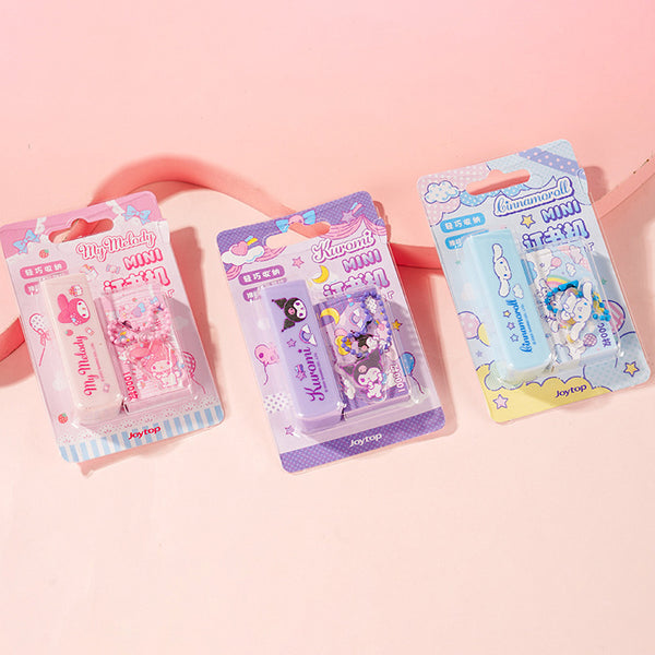 Sanrio Characters Stapler + Refills