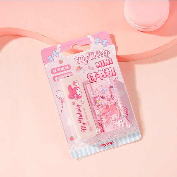 Sanrio Characters Stapler + Refills