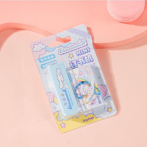 Sanrio Characters Stapler + Refills