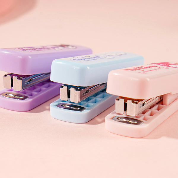 Sanrio Characters Stapler + Refills