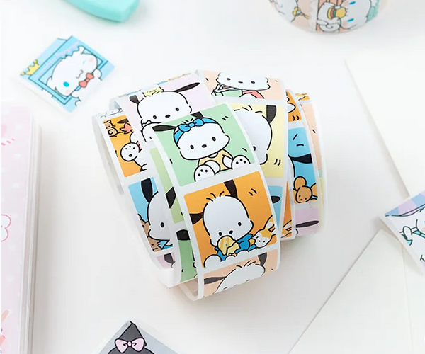 Sanrio Characters Washi Tape