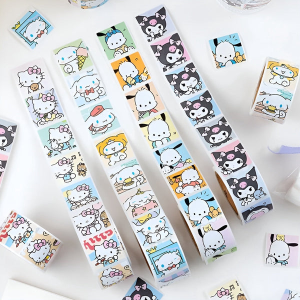 Sanrio Characters Washi Tape