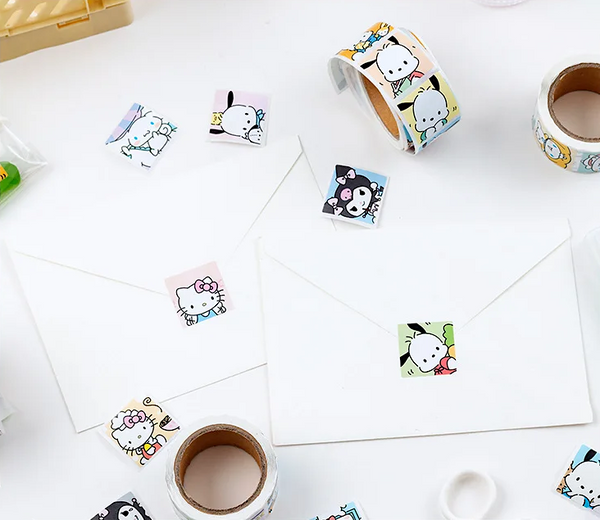 Sanrio Characters Washi Tape