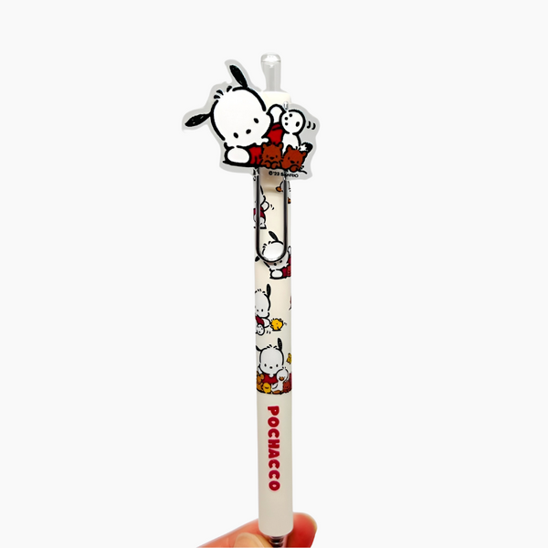 Sanrio Pochacco Retractable Gel Pen