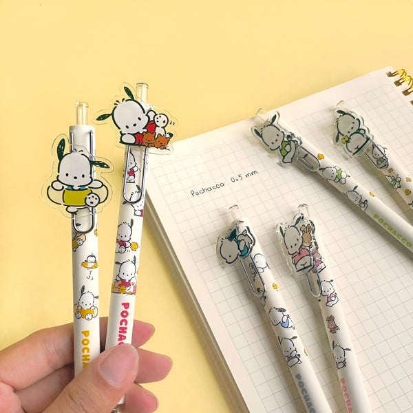 Sanrio Pochacco Retractable Gel Pen