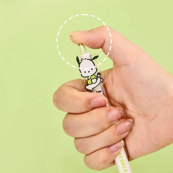 Sanrio Pochacco Retractable Gel Pen