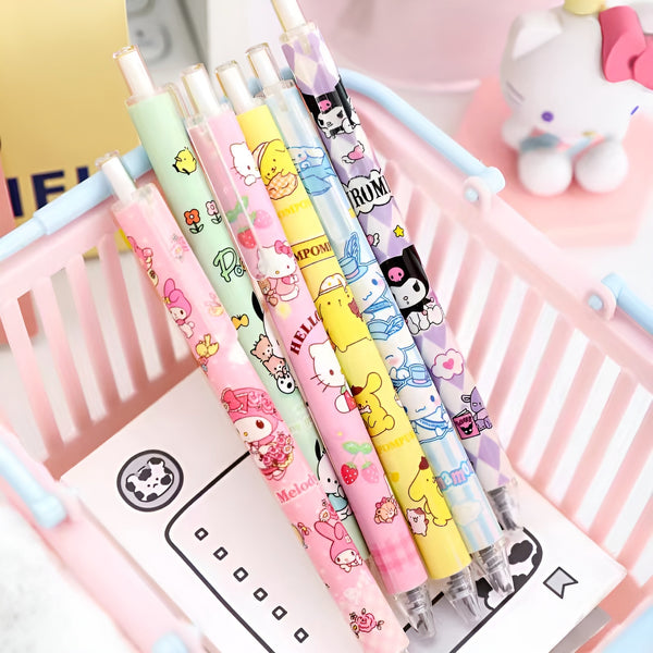Sanrio Retractable Pen Style Paper Cutter