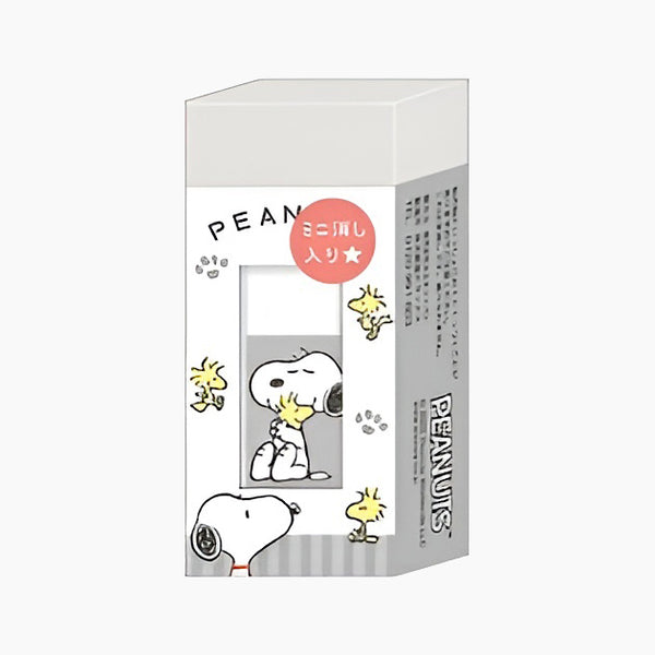 Sanrio Surprise Eraser Duo - Mini + Regular Eraser