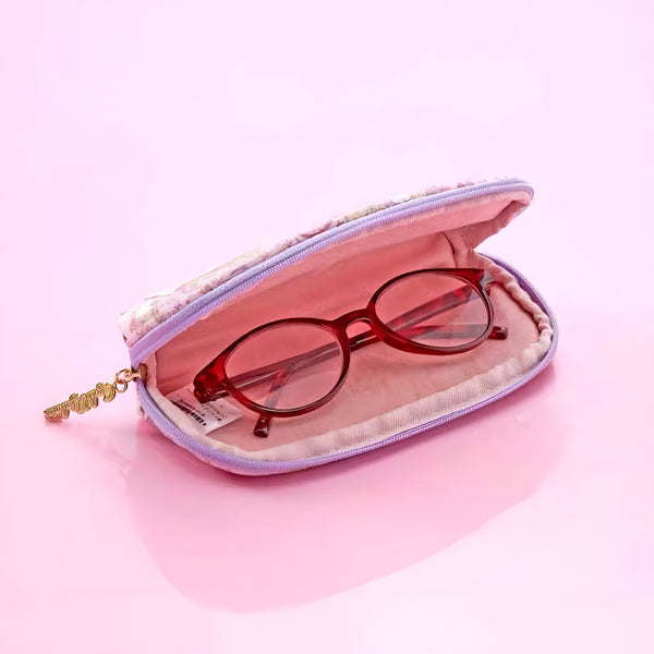 Sanrio x Liberty Fabrics Floral Glasses Case - Limited Edition
