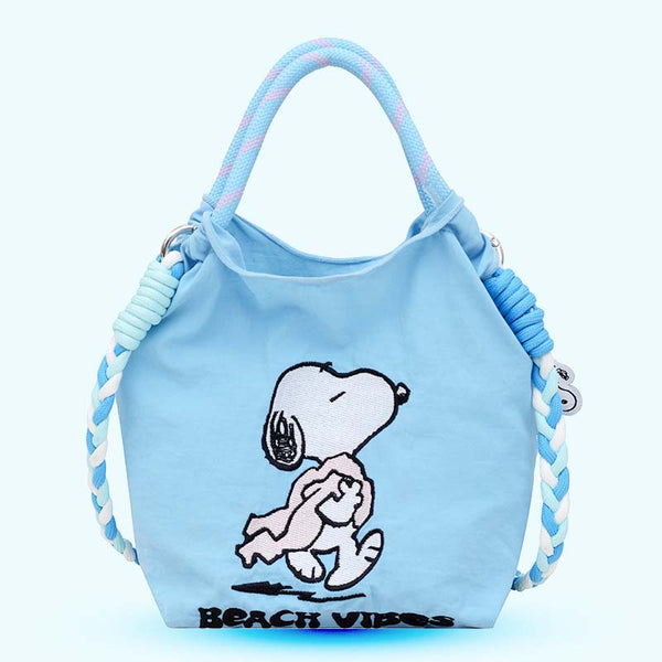 Snoopy Chill Vibes Sling Bag - Beach Vibes
