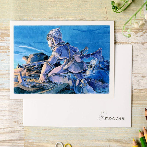 Studio Ghibli Greeting Cards