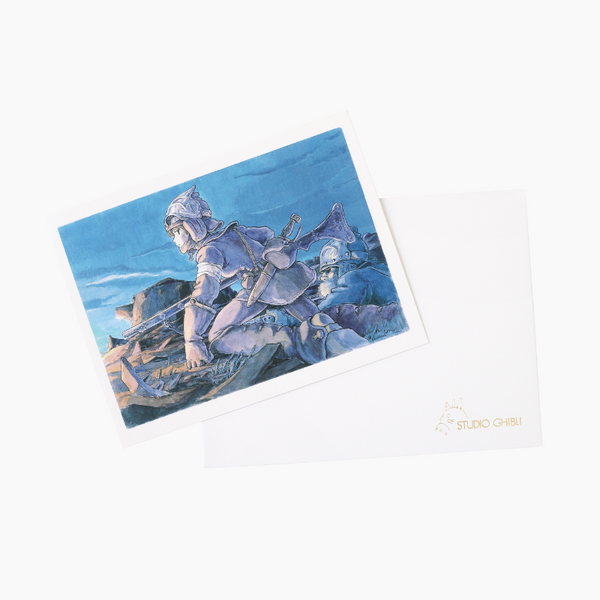 Studio Ghibli Greeting Cards