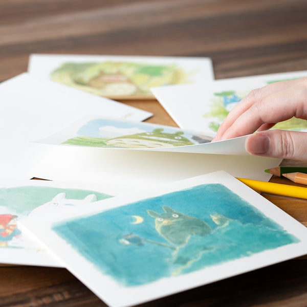 Studio Ghibli Greeting Cards