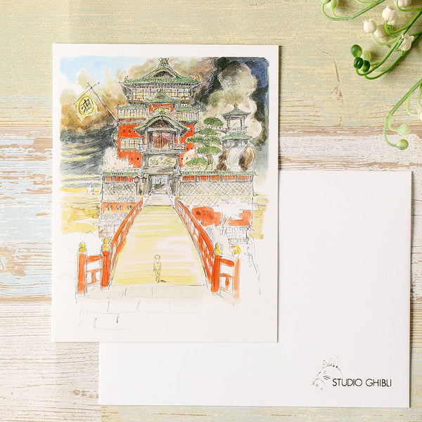 Studio Ghibli Greeting Cards