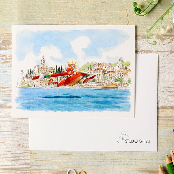 Studio Ghibli Greeting Cards