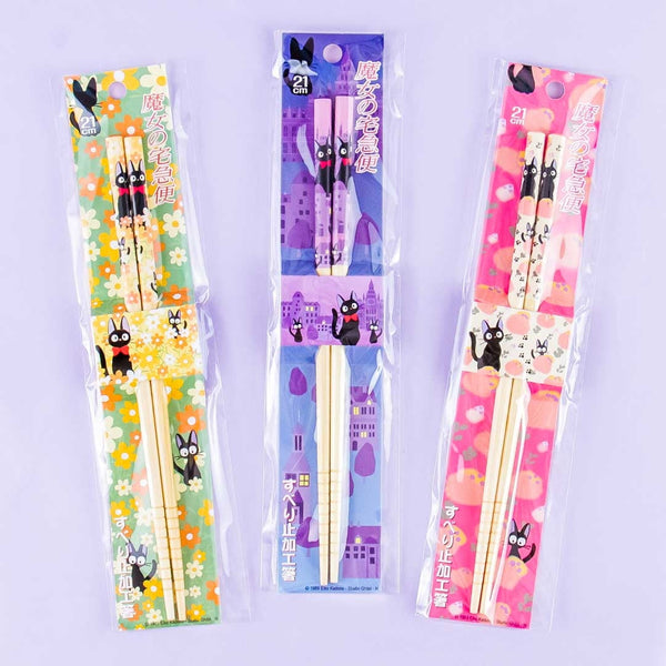 Studio Ghibli Kiki's Delivery Service Bamboo Chopsticks